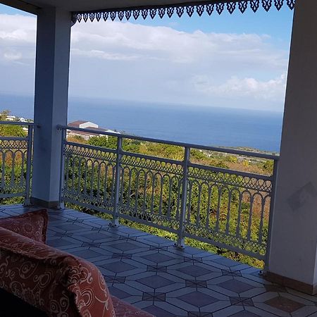 Vila Au Soleil Le Portail Exteriér fotografie
