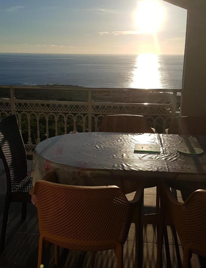 Vila Au Soleil Le Portail Exteriér fotografie