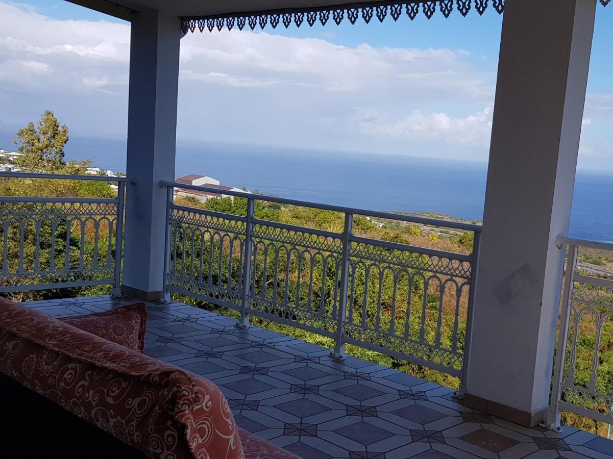 Vila Au Soleil Le Portail Exteriér fotografie