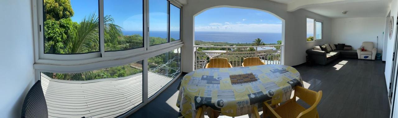 Vila Au Soleil Le Portail Exteriér fotografie